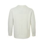 Louis Vuitton 25Fw Pearl Logo Crew Neck Sweater - Image 2
