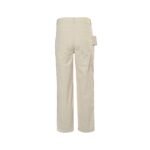 Dior 25Fw Solid Color Corduroy Trousers - Image 3