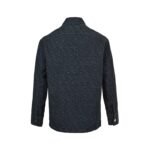 Fendi 25Fw All-over FF Jacquard Denim Jacket - Image 3