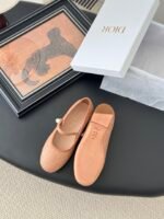 Dior Ballet Flat - Image 3