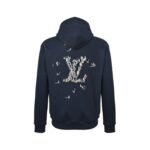 Louis Vuitton sailboat embroidered hoodie - Image 5