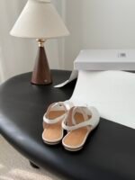 Maison Margiela peep-toe slingback sandals - Image 4