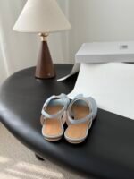 Maison Margiela peep-toe slingback sandals - Image 4