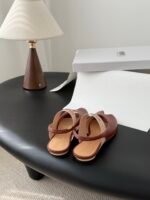 Maison Margiela peep-toe slingback sandals - Image 4