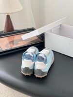 Maison Margiela Sprinters Low-Top Sneakers - Image 4