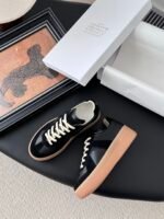 MM6 Maison Margiela Chunky Gambetta Low-Top Sneakers - Image 5
