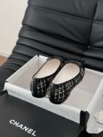 Chanel Ballerina Flats - Image 4