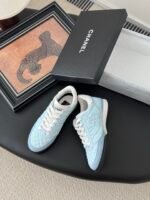 Chanel Trainer Sneakers - Image 6