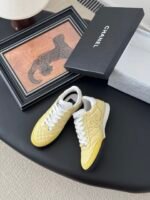 Chanel Trainer Sneakers - Image 6