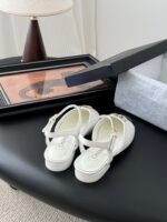 Chanel Mary Jane Sandals - Image 4