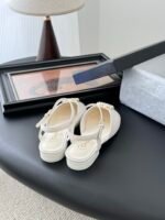 Chanel Mary Jane Sandals - Image 4