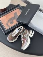 Chanel Trainer Sneakers - Image 6
