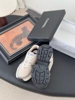 Chanel Trainer Sneakers - Image 3