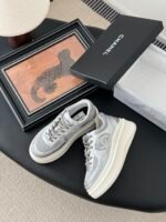 Chanel Trainer Sneakers - Image 6