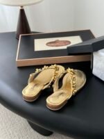 CHANEL Slide Sandals - Image 4