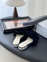 CHANEL Slide Sandals - Image 4