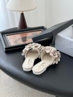 CHANEL Slide Sandals - Image 4