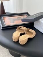 CHANEL Heeled Sandals - Image 4