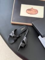 CHANEL Slide Sandals - Image 6