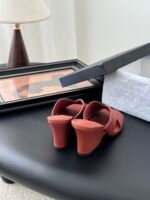 CHANEL Heeled Sandals - Image 4