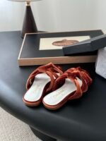 CHANEL Slide Sandals - Image 4