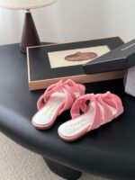 CHANEL Slide Sandals - Image 4