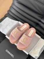 CHANEL Slide Sandals - Image 2