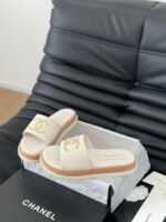 CHANEL Slide Sandals - Image 2
