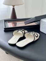 CHANEL Slide Sandals - Image 4