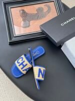 CHANEL Slide Sandals - Image 6