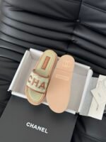CHANEL Slide Sandals - Image 3