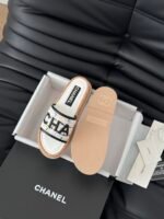 CHANEL Slide Sandals - Image 3