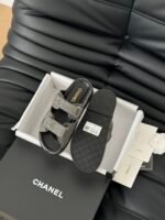 Chanel Slide Sandals - Image 3