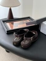 CHANEL Slingback Loafers - Image 4