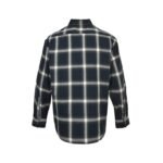 Acne Studios 25Fw Check Flannel Shirt - Image 3