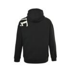 Loewe 25Fw Large Logo Print Hoodie - Image 3