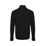 Dior CD logo embroidered embossed zip-up sweater cardigan - Image 2