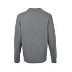 Gucci 25Fw Crew Neck Sweater with Double G Embroidery on Chest - Image 2