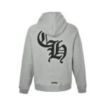 Chrome Hearts 25Fw Logo Sanskrit Embroidered Hoodie - Image 4