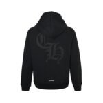 Chrome Hearts 25Fw Logo Sanskrit Embroidered Hoodie - Image 4