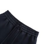 Gucci 25Fw Embroidered Logo Space Cotton Suit Trousers - Image 4