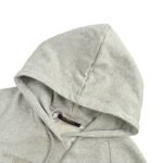 Louis Vuitton 25Fw Rhinestone Logo Hoodie - Image 3