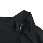 Balenciaga Tape Print Stand Collar Jacket - Image 3