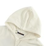 Louis Vuitton 25Fw Rhinestone Logo Hoodie - Image 4