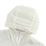 Prada 25Fw Zippered Sleeve Pocket Triangle Logo Jacket - Image 3