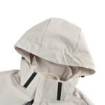 Stone Island David Light Stand Collar Zip-Up Jacket - Image 3