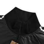 Burberry & Supreme collaboration equestrian embroidered jacket - Image 2