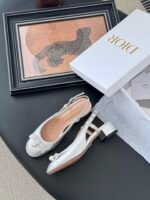 Dior Ballet Slingback Pump - Image 6