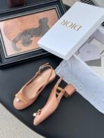 Dior Ballet Slingback Pump - Image 6