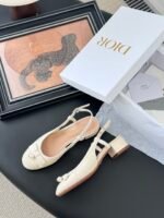 Dior Ballet Slingback Pump - Image 6